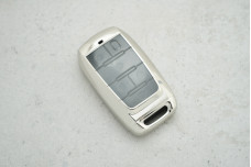 Чохол Jeep Dodge срібний прозорий поліуретан