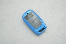 Чохол Jeep Dodge синій прозорий поліуретан