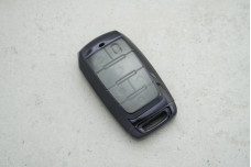 Чохол Jeep Dodge чорний прозорий поліуретан