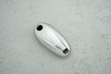 Чохол Suzuki сірий срібло поліуретан