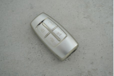 Чохол Hyundai сірий-срібло поліуретан