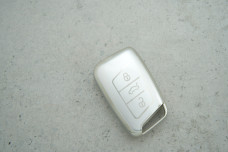 Чохол VW сірий срібло поліуретан