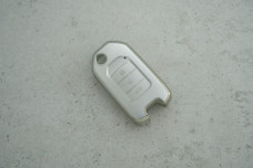 Чохол Honda сірий-срібло поліуретан