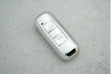 Чохол Baojun сірий срібло поліуретан