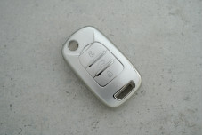 Чохол Baojun сірий срібло поліуретан