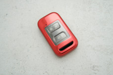 Чохол Chery червоний поліуретан