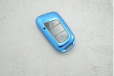 Чохол Chery синій прозорий поліуретан