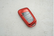 Чохол Chery червоний прозорий поліуретан