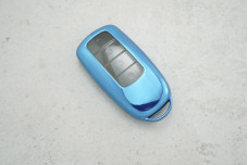 Чохол Chery прозорий синій поліуретан