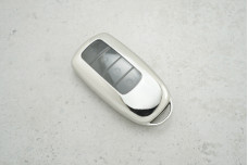 Чохол Chery прозорий срібло поліуретан