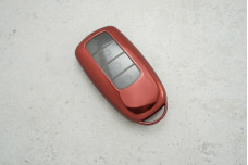 Чохол Chery прозорий червоний поліуретан