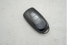 Чохол Chery прозорий чорний поліуретан