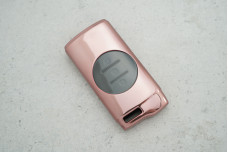 Чохол Chery рожевий прозорий поліуретан