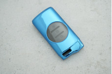 Чохол Chery синій прозорий поліуретан