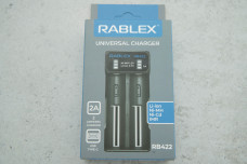 Зарядний пристрій Rablex RB-422 універсальний
