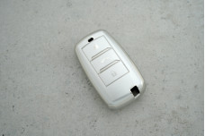 Чохол Changan сірий срібло поліуретан