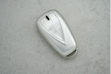 Чохол Changan сірий срібло поліуретан