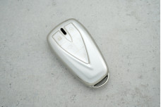 Чохол Changan сірий срібло поліуретан