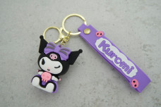 Брелок Куромі (карабін + ремінець)