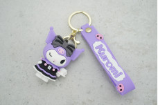 Брелок Куромі карабін+ремінець тип 2