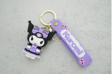 Брелок Куромі карабін + ремінець тип 4