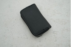 Ключниця-чохол Mercedes шкіра чорна