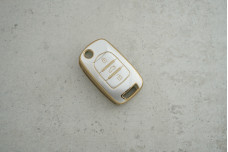 Чохол Baojun сірий-золото поліуретан