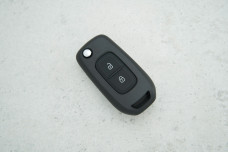 Корпус пульта Renault vac102 2 кнопки (новий тип 2)