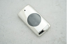 Чохол Chery сріблий прозорий поліуретан