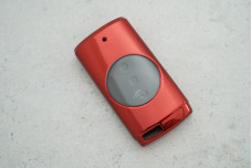 Чохол Chery червоний прозорий поліуретан