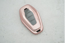 Чохол Chery Jetour рожевий прозорий поліуретан