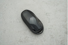 Чохол Tesla чорний поліуретан