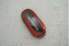 Чохол Tesla червоний поліуретан