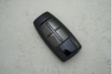 Чохол Hyundai чорний прозорий поліуретан, універсальний