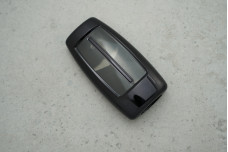 Чохол Hyundai чорний прозорий поліуретан