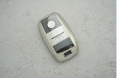 Чохол KIA срібло прозорий поліуретан