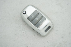 Чохол KIA прозорий срібло поліуретан