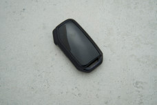 Чохол KIA чорний прозорий поліуретан