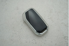 Чохол KIA срібло прозорий поліуретан