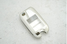 Чохол Roewe прозорий срібний поліуретан