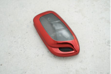 Чохол Roewe прозорий червоний поліуретан