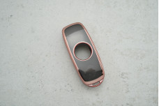 Чохол Roewe прозорий рожевий поліуретан