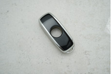 Чохол Roewe прозорий срібло поліуретан