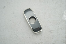 Чохол Roewe прозорий срібло поліуретан