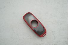 Чохол Roewe прозорий червоний поліуретан