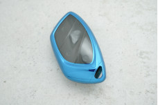 Чохол Roewe прозорий синій поліуретан