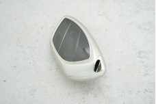 Чохол Roewe прозорий срібло поліуретан