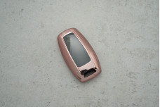 Чохол Great Wall рожевий прозорий поліуретан