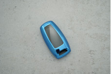 Чохол Great Wall синій прозорий поліуретан