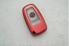 Чохол Great Wall червоний прозорий поліуретан